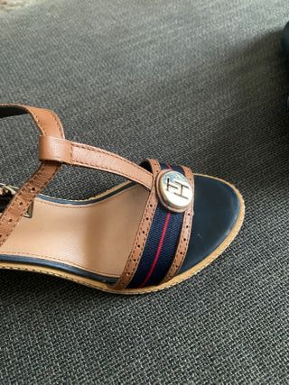 Sandalias Tommy Hilfiger Talla 37