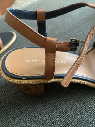 Sandalias Tommy Hilfiger Talla 37