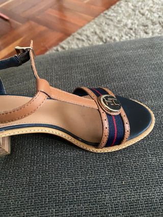Sandalias Tommy Hilfiger Talla 37