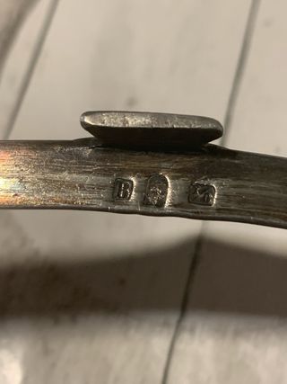 Antigua jardinera o centro de mesa