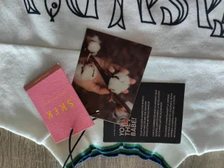 Sudadera Skunkfunk Talla 38