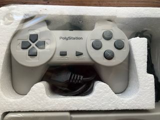 PolyStation Console Vintage Nuova Boxata Retrogame