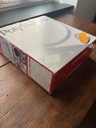 PolyStation Console Vintage Nuova Boxata Retrogame
