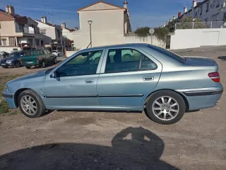Peugeot 406 2003