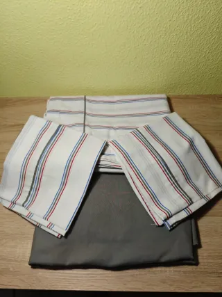 4 JUEGOS DE SÁBANAS