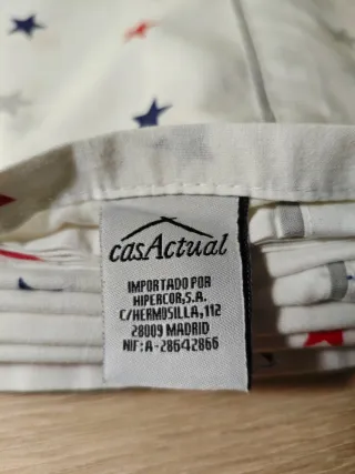 4 JUEGOS DE SÁBANAS