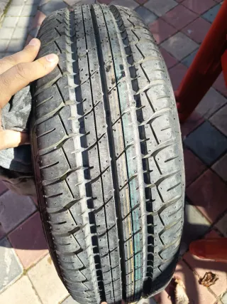 Rueda Repuesto VW 5 Tornillos 195/65/15