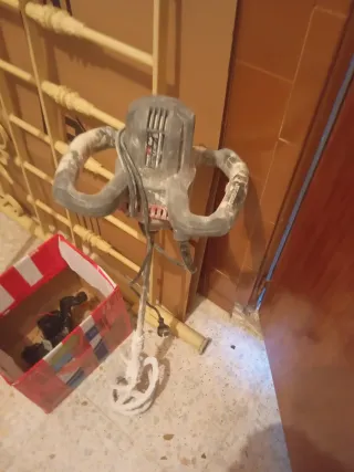 Batidora industrial POWER PLUS