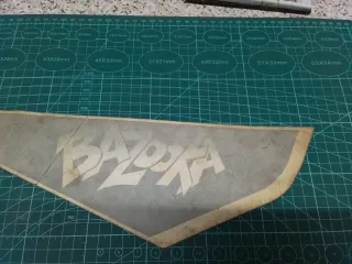 Adhesivo ITALJET BAZOOKA