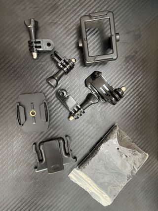 Cámara tipo GO PRO, Acción 4K Billow XS575P