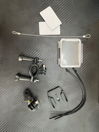 Cámara tipo GO PRO, Acción 4K Billow XS575P