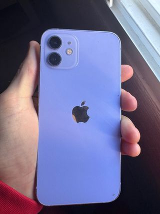 iPhone 12 64GB Viola