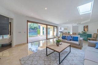 Chalet en alquiler en Nagüeles Alto en Marbella