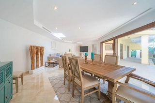 Chalet en alquiler en Nagüeles Alto en Marbella