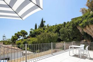 Chalet en alquiler en Sierra Blanca en Marbella