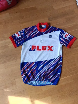 Maillot ciclismo