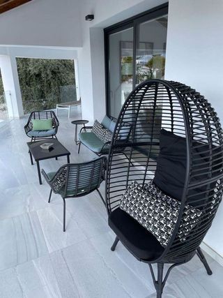 Chalet en alquiler en Elviria en Marbella