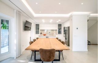 Chalet en alquiler en Sierra Blanca en Marbella