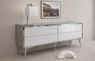 Candeeiro de mesa vintage opalino