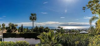 Chalet en alquiler en Sierra Blanca en Marbella