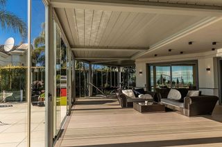 Chalet en alquiler en Sierra Blanca en Marbella