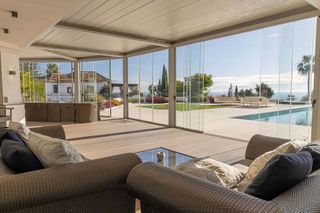 Chalet en alquiler en Sierra Blanca en Marbella