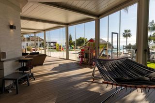 Chalet en alquiler en Sierra Blanca en Marbella