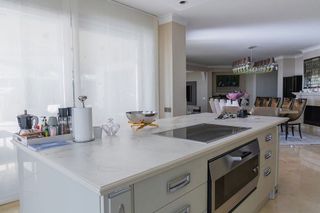 Chalet en alquiler en Sierra Blanca en Marbella