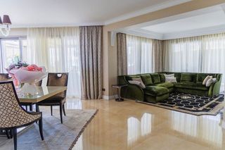 Chalet en alquiler en Sierra Blanca en Marbella