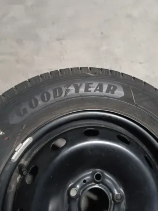 Rueda Goodyear Furgoneta Trafic Talento NV300