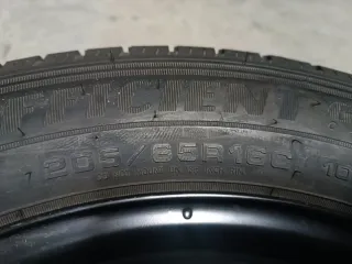 Rueda Goodyear Furgoneta Trafic Talento NV300