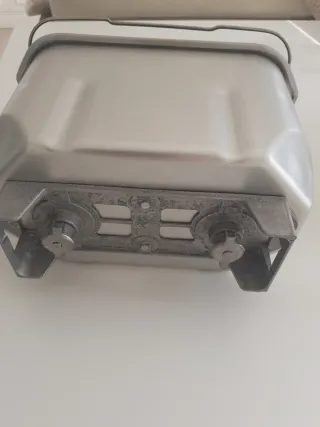 Cubeta para panificadora lidl