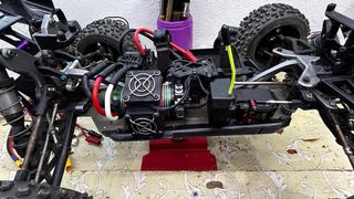 Truggy Hobao Hyper ST PRO