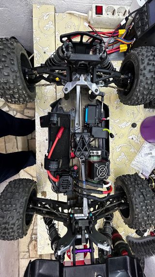 Truggy Hobao Hyper ST PRO