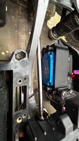 Truggy Hobao Hyper ST PRO