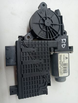 MOTOR ELEVALUNAS DELANTERO DERECHO CITROEN C4 GRAND PICASSO (7)