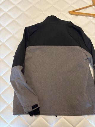 Chaqueta Boriken impermeable Talla M