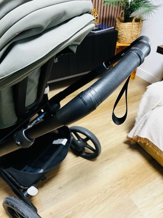 Bugaboo Fox 5 Carrito 2 en 1