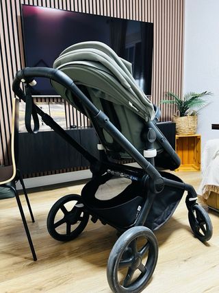 Bugaboo Fox 5 Carrito 2 en 1