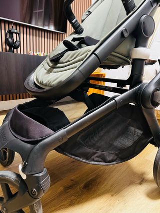 Bugaboo Fox 5 Carrito 2 en 1