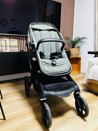 Bugaboo Fox 5 Carrito 2 en 1