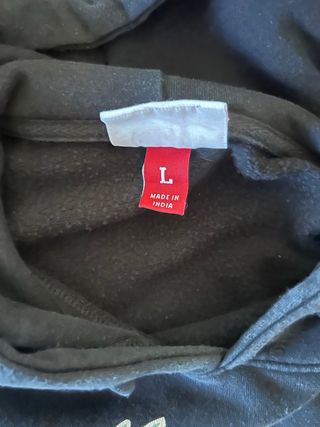 Felpa Milwaukee Bucks Mitchell & Ness Nera