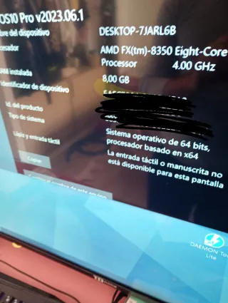 Torre PC Gamer caja coolpc