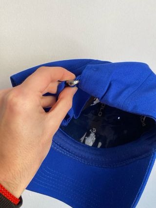 Gorra Polo Ralph Lauren Ajustable Adulto Azul