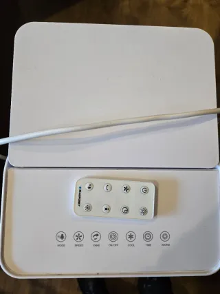 Climatizador Blaupunkt Frío/Calor