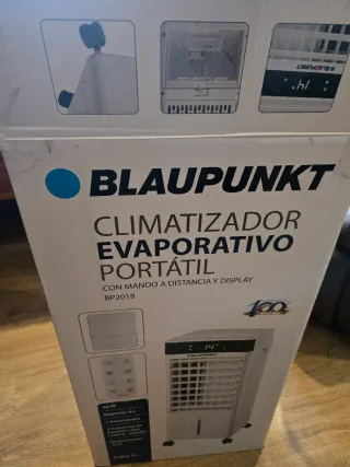 Climatizador Blaupunkt Frío/Calor