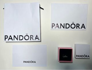 Anillo Pandora Tiara