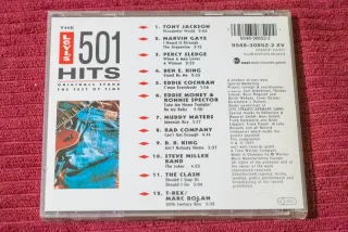 CD Levi’s 501 Hits Volume I - Compilation USA