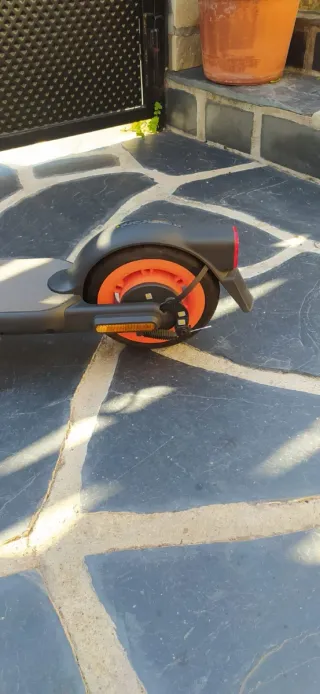 Patinete Xiaomi Electric Scooter 4 Go