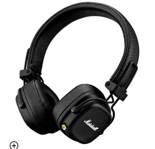 Auriculares Marshall Negros Nuevos